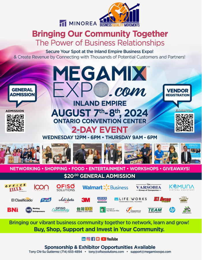 Megamix Expo 2024 at Contractors Corner